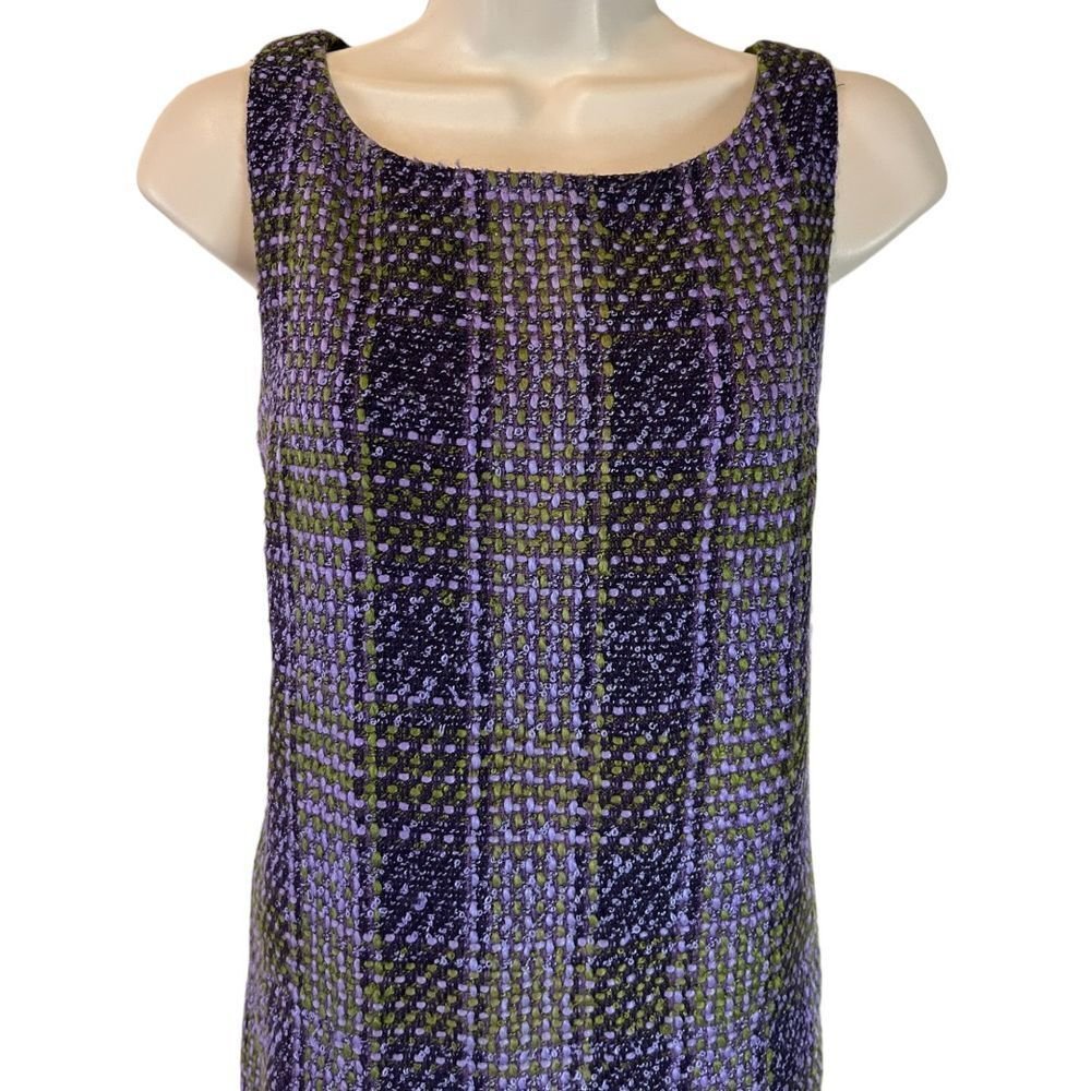 Vintage Jessica Howard Tweed Coat Dress Set - Haute Poppy