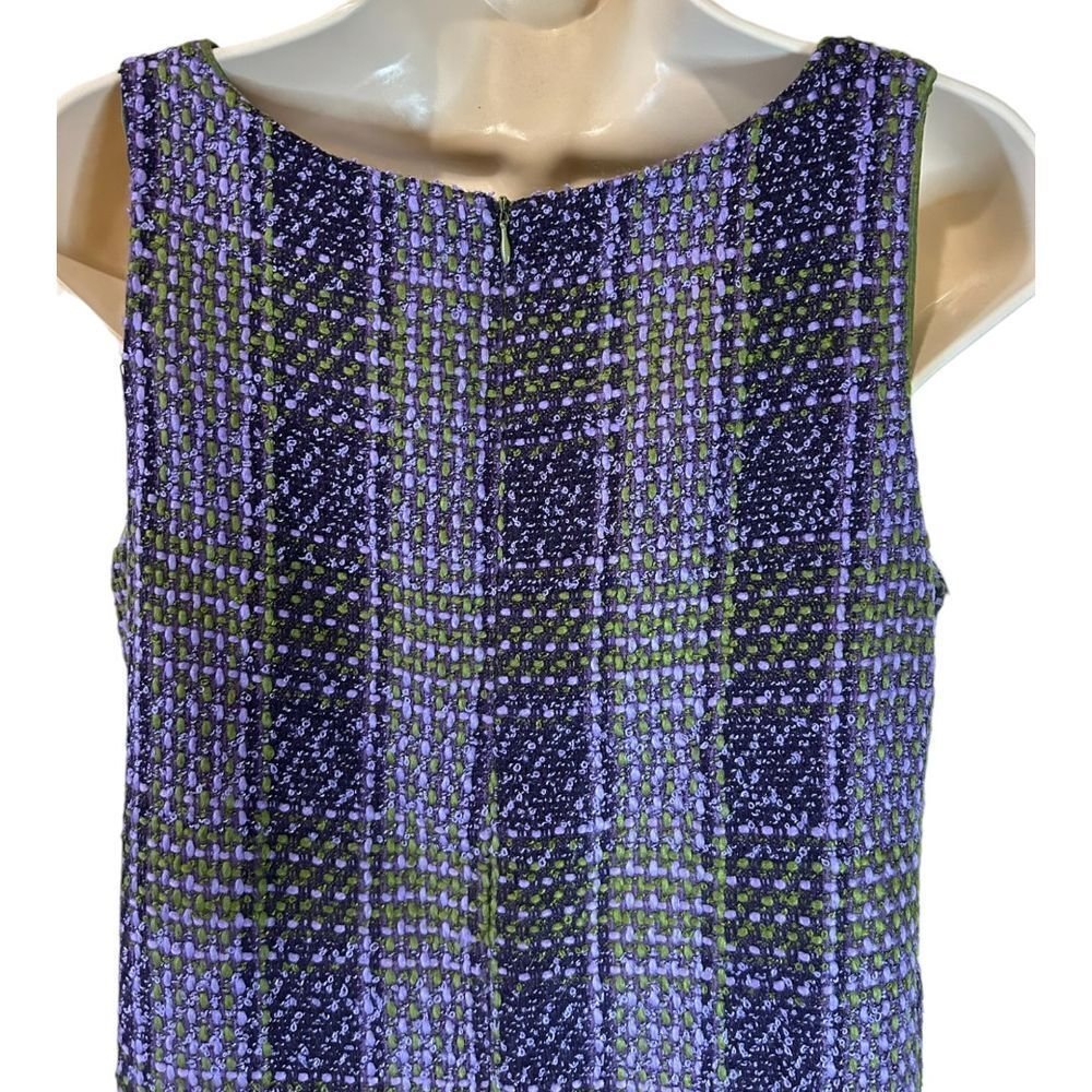 Vintage Jessica Howard Tweed Coat Dress Set - Haute Poppy