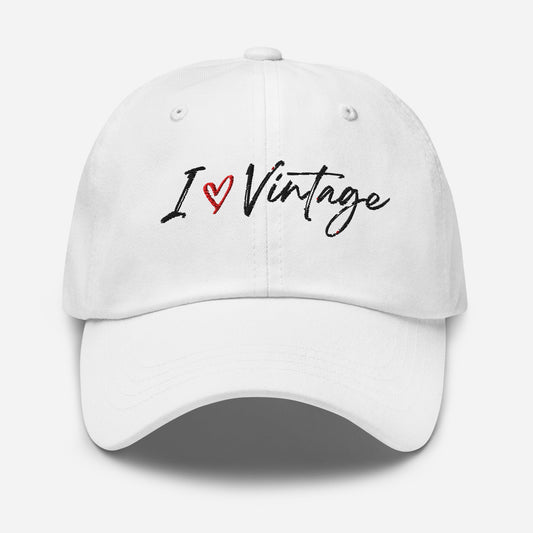 Vintage Love Adjustable Hate - Haute Poppy