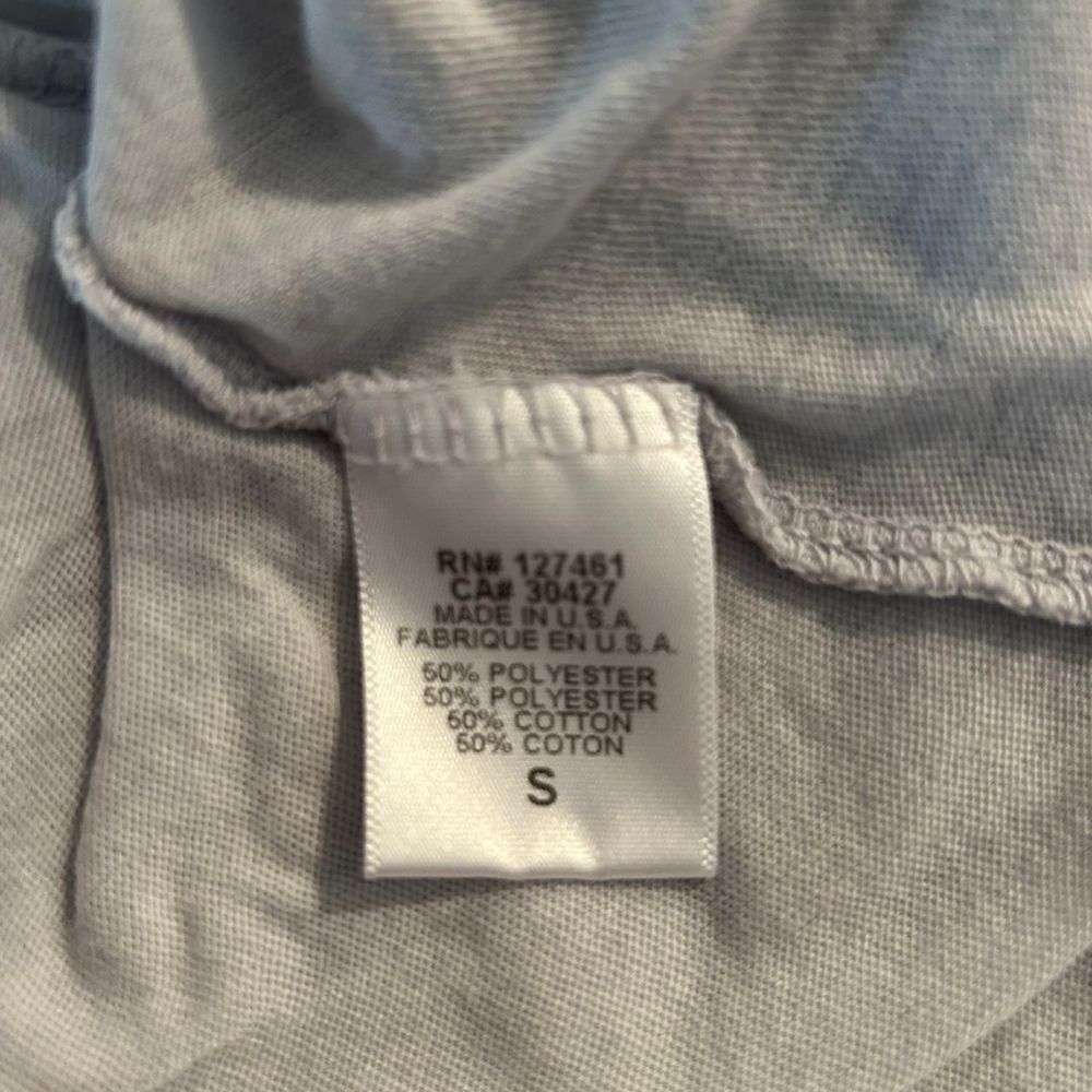 Wildfox Fast Foodie Graphic V - Neck T-Shirt Casual Statement Tee - Haute Poppy